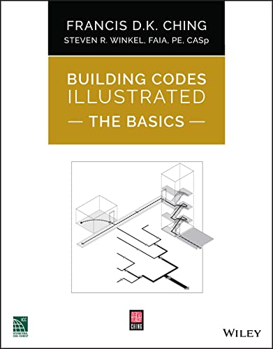 Building Codes Illustrated: The Basics von Wiley