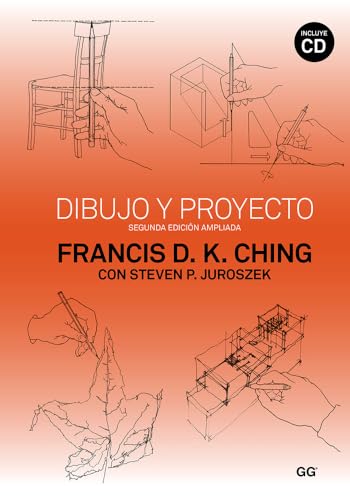 Dibujo y proyecto: Segunda edición ampliada, incluye CD