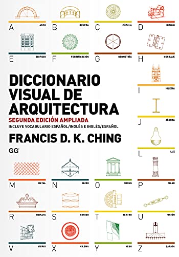 Diccionario visual de arquitectura von Gustavo Gili