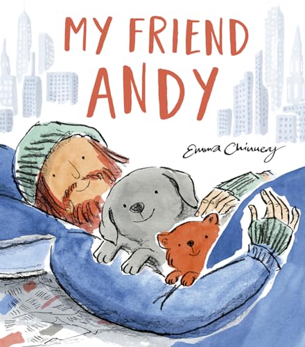 My Friend Andy von Little Tiger Press