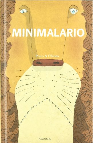 Minimalario (sieteleguas) von Kalandraka