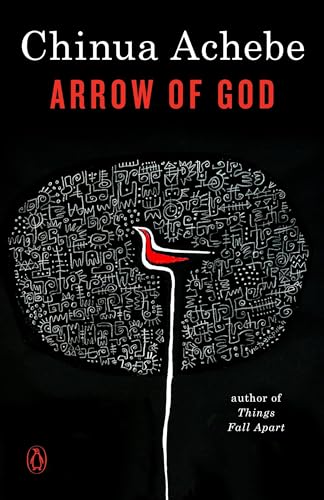 Arrow of God.Der Pfeil Gottes, englische Ausgabe: Ausgezeichnet: Man Booker International Prize, 2007 Arrow of God.Der Pfeil Gottes, englische Ausgabe: Ausgezeichnet: Man Booker International Prize, 2007