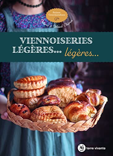 Viennoiseries légères... légères..: Saines gourmandises von TERRE VIVANTE