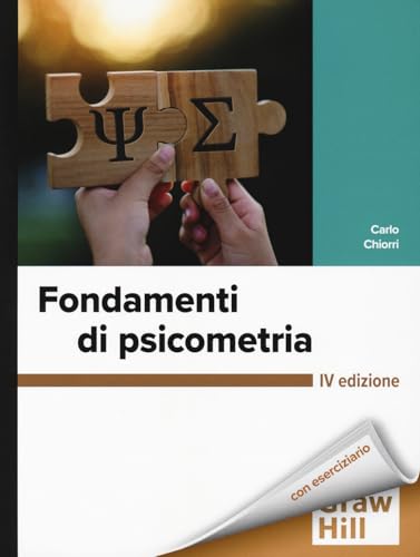 Fondamenti di psicometria (Scienze umane) von McGraw-Hill Education