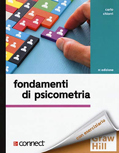 Fondamenti di psicometria. Con Connect (Collana di istruzione scientifica. Serie di scienze umane)