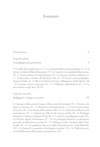 La pedagogia contemporanea La pedagogia contemporanea von Morcelliana