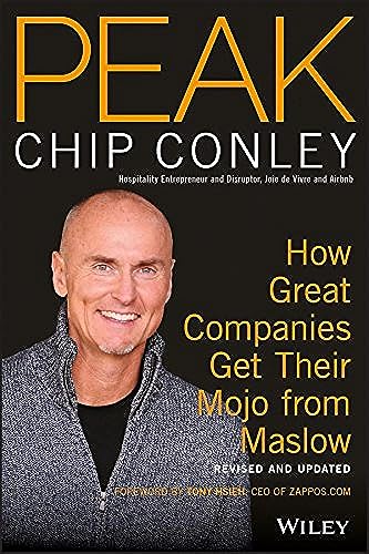 PEAK: How Great Companies Get Their Mojo from Maslow Revised and Updated von Wiley