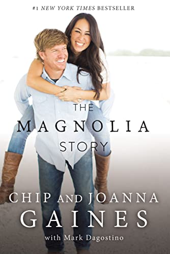 The Magnolia Story von Thomas Nelson