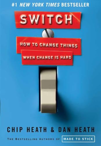 Switch: How to Change Things When Change Is Hard von Currency