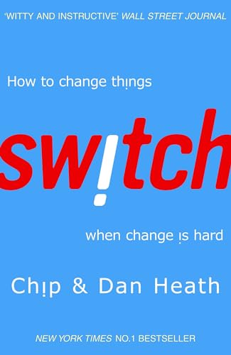 Switch: How to change things when change is hard von Penguin
