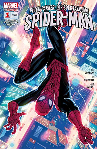 Peter Parker: Der spektakuläre Spider-Man: Bd. 1: Im Netz der Nostalgie von Panini