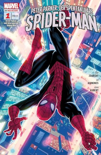 Peter Parker: Der spektakuläre Spider-Man: Bd. 1: Im Netz der Nostalgie Peter Parker: Der spektakuläre Spider-Man: Bd. 1: Im Netz der Nostalgie von Panini
