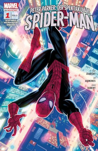 Peter Parker: Der spektakuläre Spider-Man: Bd. 1: Im Netz der Nostalgie von Panini