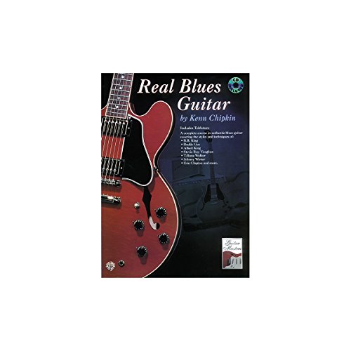 Real Blues Guitar (Contemporary Guitar)