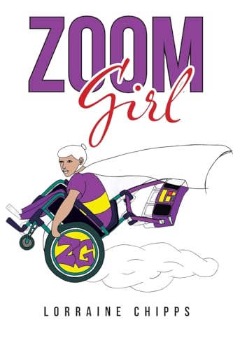 Zoom Girl von Xlibris UK