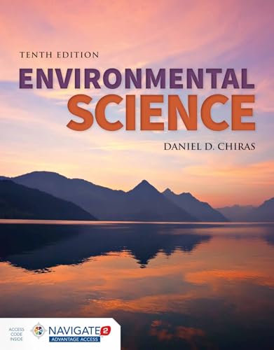 Environmental Science von Jones & Bartlett Publishers