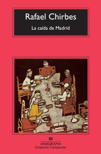 La caída de Madrid (Compactos, Band 561)