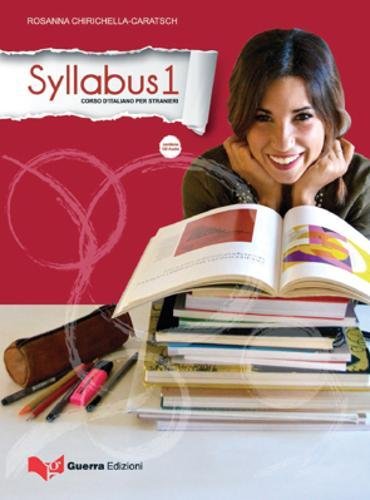 Syllabus: Testo + CD audio 1 von Guerra Edizioni Guru