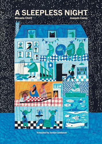 A Sleepless Night von Transit Children's Editions