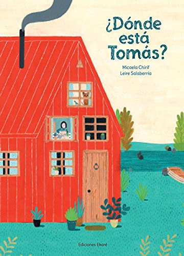 Donde Esta Tomas? von EDICIONES EKARE