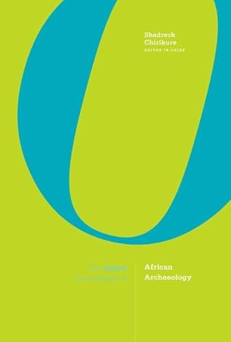 The Oxford Encyclopedia of African Archaeology (1-2) The Oxford Encyclopedia of African Archaeology (1-2)