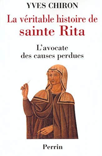 La véritable histoire de Sainte-Rita La véritable histoire de Sainte-Rita von PERRIN