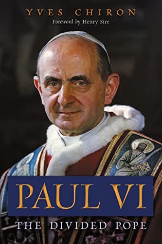 Paul VI: The Divided Pope von Angelico Press
