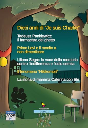 Dieci anni di «Je suis Charlie» (Brevis) von GAEditori