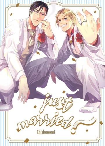 Just married ! von Boy's Love