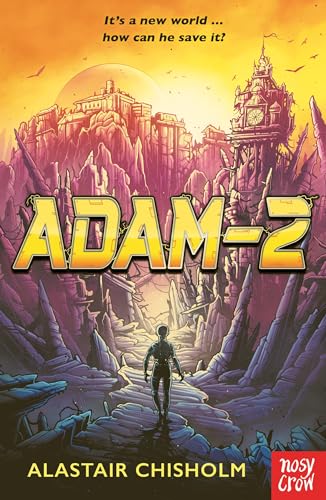 Adam-2 von Nosy Crow