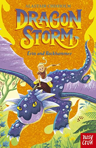 Dragon Storm: Erin and Rockhammer von NOSY CROW