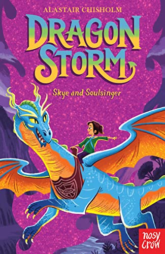 Dragon Storm: Skye and Soulsinger