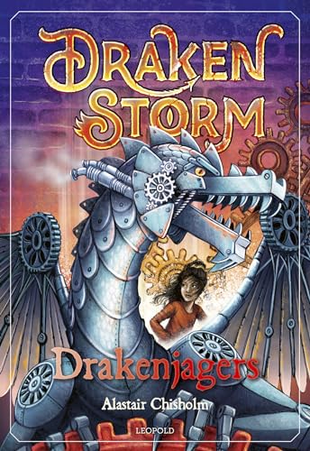 Drakenjagers (Drakenstorm, 4) von Leopold