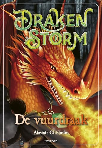 Drakenstorm - De vuurdraak von Leopold