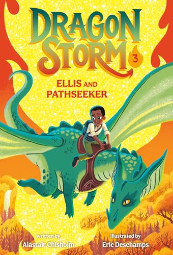 Ellis and Pathseeker (Dragon Storm, 3)