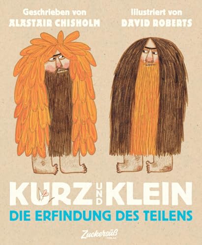 Kurz und Klein: Die Erfindung des Teilens. Kooperation Kindern erklärt: Lustiges Kinderbuch ab 4 über zwei Höhlenmenschen, die lernen, das miteinander besser ist als Neid und Eifersucht Kurz und Klein: Die Erfindung des Teilens. Kooperation Kindern erklärt: Lustiges Kinderbuch ab 4 über zwei Höhlenmenschen, die lernen, das miteinander besser ist als Neid und Eifersucht