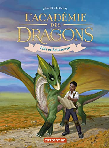 L'Académie des dragons: Ellis et Éclaireuse (3)