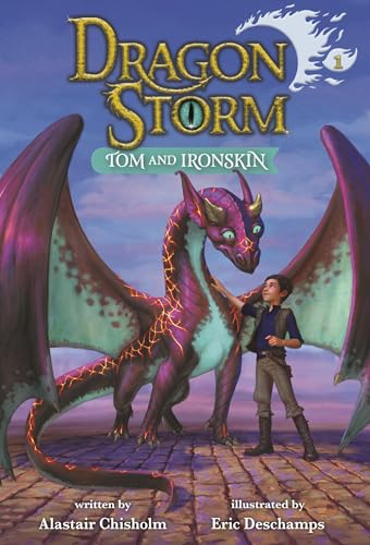 Tom and Ironskin (Dragon Storm, 1)