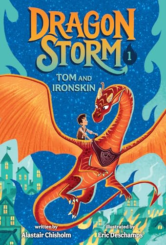 Tom and Ironskin (Dragon Storm, 1)
