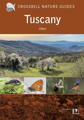 Tuscany: Italy (Crossbill Guides, Band 42) von Crossbill Guides Foundation