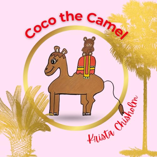 Coco the Camel (TinyKeys for Hope Children's Books) von Amazon