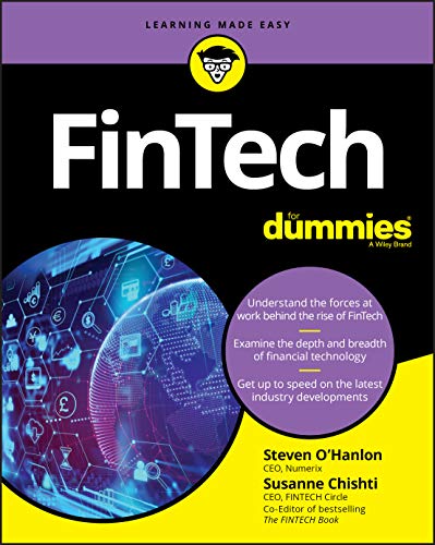 FinTech For Dummies von For Dummies