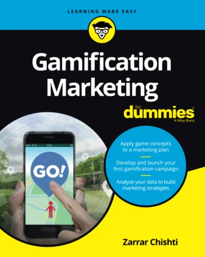 Gamification Marketing For Dummies