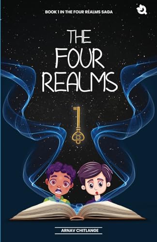 THE FOUR REALMS von Qurate Books Private Limited