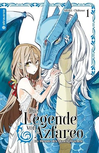 Die Legende von Azfareo Ultra Edition 01: Im Dienste des blauen Drachen