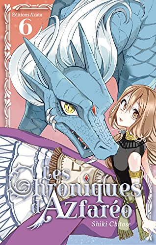 Les Chroniques d'Azfaréo - tome 6 (06) von AKATA