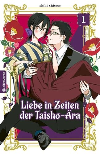 Liebe in Zeiten der Taisho-Ära 01 von Altraverse GmbH