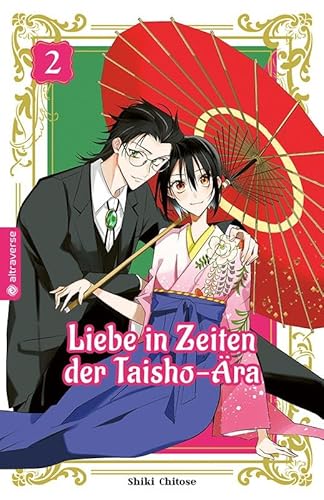 Liebe in Zeiten der Taisho-Ära 02 von Altraverse GmbH