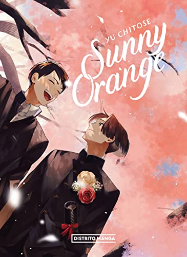 Sunny Orange (Distrito Manga)