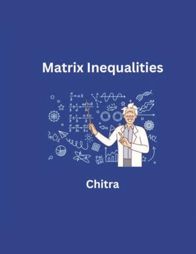 Matrix Inequalities von Mohd Abdul Hafi